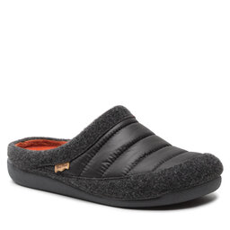 Toni Pons Pantuflas Toni Pons Nordi-Tk Black