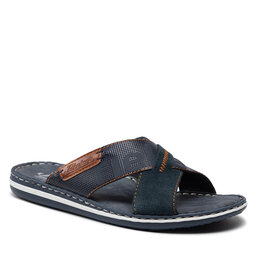 Rieker Mules / sandales de bain Rieker 21098-14 Blau