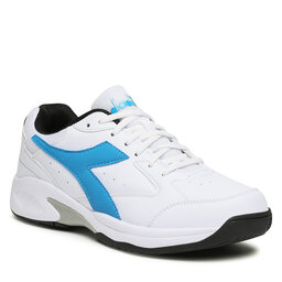Diadora Apavi Diadora Volee 5 101.178091-C9812 White/Blue