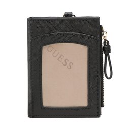 

Чохол для кредиток Guess Not Coridnated Keyrings RW1532 P3101 BLA, Чорний