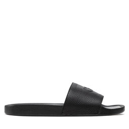 

Шльопанці Calvin Klein Pool Slide Ergonomic HM0HM00651 Ck Black BEH, Чорний