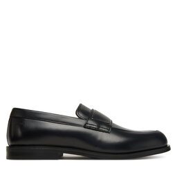 Calvin Klein Castellanos Calvin Klein Ess Rubber Band Loafer Lth HM0HM01923 Negro