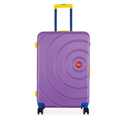 Semi Line Liels koferis Semi Line T5930-3 Violets