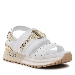 Liu Jo Sandalias Liu Jo Maxi Wonder Spreading 08.2 BA3171 EX014 White 01111