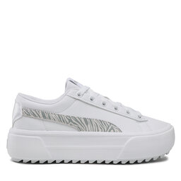 

Снікерcи Puma Kaia Platform Tiger 383915 02 Puma White/Harbor Mist, Білий