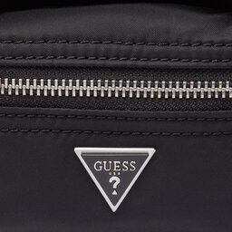 

Плоска сумка Guess, Чорний