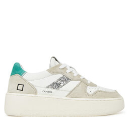 D.A.T.E. Sneakers D.A.T.E. Court W421-CP-VC Alb