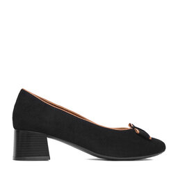 Lasocki Pantofi pumps Lasocki CEO-RST-AGNES-14 Negru
