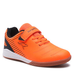KangaRoos Scarpe KangaRoos K5-Speed Ev 18909 000 7950 Neon Orange/Jet Black