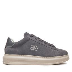 KARL LAGERFELD Сникърси KARL LAGERFELD Kapri KL52517 Сив