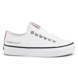 

Кеди Cross Jeans FF2R4010C White, Білий