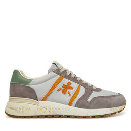 Premiata Sneakersy Premiata Lander Var 7201 Šedá