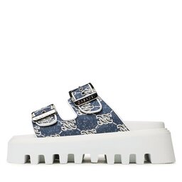 

Шльопанці Casadei 2M840V0401C1988A766 Blue Denim, Голубий