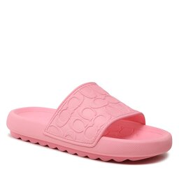 Coach Klapki Coach CI226 Flower Pink