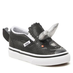 Vans Πάνινα παπούτσια Vans Triceratops Sl VN0A4UWD6BT Dino Black/True White