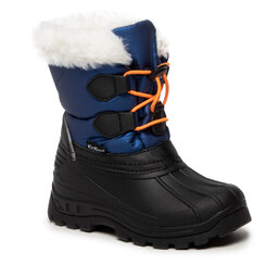 Kickers Snehule Kickers Sealsnow 653265-10 S Dark Blue 5