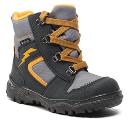 Superfit Bottes de neige Superfit GORE-TEX 1-000048-2010 M Grau/Gelb