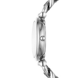 

Годинник Fossil Carlie ES5331 Silver, Срібний