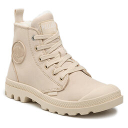 Palladium Turistická obuv Palladium Pampa Hi Zip Wl 95982-217-M Sahara