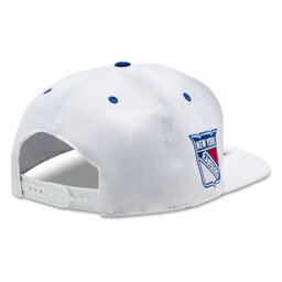 

Бейсболка 47 Brand NHL New York Rangers Crosstown Pop '47 CAPTAIN H-CRSPP13WBP-WH White, Білий