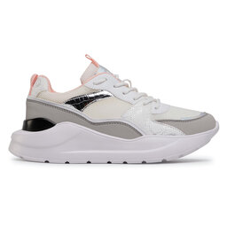 

Снікерcи DeeZee WS290414-01 Pink, Білий