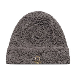 United Colors Of Benetton Czapka United Colors Of Benetton 6U87B42ES Szary