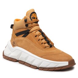 Timberland Сникърси Timberland Tbl Turbo Hiker TB0A41GU231 Wheat Nubuck
