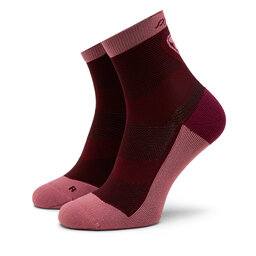 Dynafit Skarpety wysokie damskie Dynafit Transalper 6561 Burgundy 6561