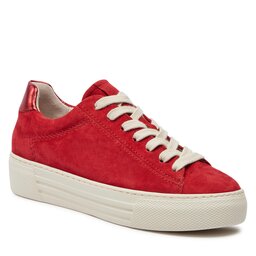 Gabor Sneakers Gabor 46.460.48 Flame/Rosso 48