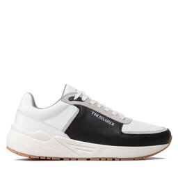 

Снікерcи Trussardi 77A00467 White/Black, Білий