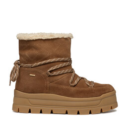 Geox Botas de nieve Geox D Spherica Ec7.1 B A D46WSA 00022 C6372 Marrón