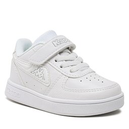 Kappa Сникърси Kappa 280013M White 1010