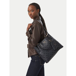 Guess Handtasche Guess HWSG24 84230 Schwarz