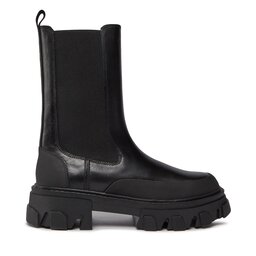 DKNY Jātnieku stila puszābaki DKNY Jonie K3366233 Melns