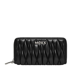 MEXX Pénztárca MEXX CEO-MEXX-W1-001-AW25 Fekete