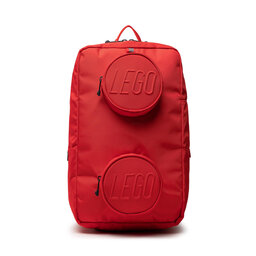 LEGO Zaino LEGO Brick 1x2 Backpack 20204-0021 Rosso
