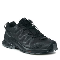 Salomon Chaussures de trekking Salomon Xa Pro 3D V9 GORE-TEX L47270800 Black/Phantom/Pewter
