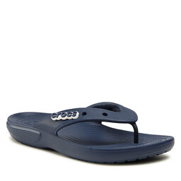 Crocs Джапанки Crocs Classic Crocs Flip 207713 Navy