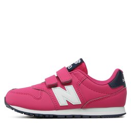 

Снікерcи New Balance PV500PE1 Рожевий