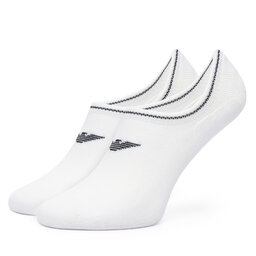 EA7 Emporio Armani Sneakersocken EA7 Emporio Armani EW000582 AF25644 U1131 Weiß