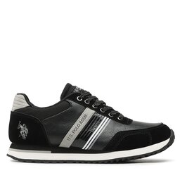 

Снікерcи U.S. Polo Assn. Xirio001A XIRIO001M/BYT1 Blk-Gry01, Чорний