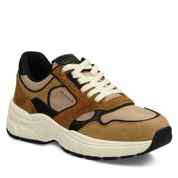 Gant Sneakers Gant Neuwill Sneaker 27537200 Toffe Beige Black