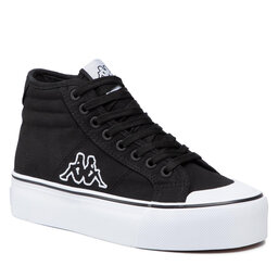 Kappa Sneakers Kappa 243161 Black/White 1110