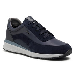 Geox Sneakersy Geox U Dennie A U920GA 02285 C4002 Navy
