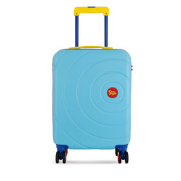 Semi Line Valigia per bambini Semi Line T5933-1 Celeste