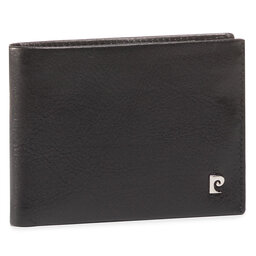 Pierre Cardin Μεγάλο Πορτοφόλι Ανδρικό Pierre Cardin Sahara TILAK03 8806 Μαύρο