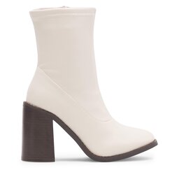 Jenny Fairy Stiefeletten Jenny Fairy MARLEE WS22398-08 Écru