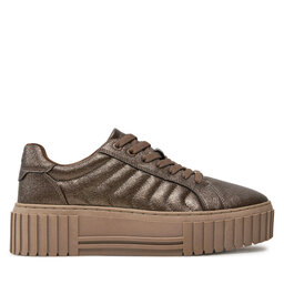 s.Oliver Sneakersy s.Oliver 5-23601-41 Brązowy