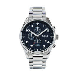 BOSS Orologio Boss View 1513989 Argento