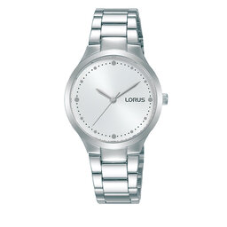 Lorus Zegarek Lorus RG271UX9 Silver/Silver